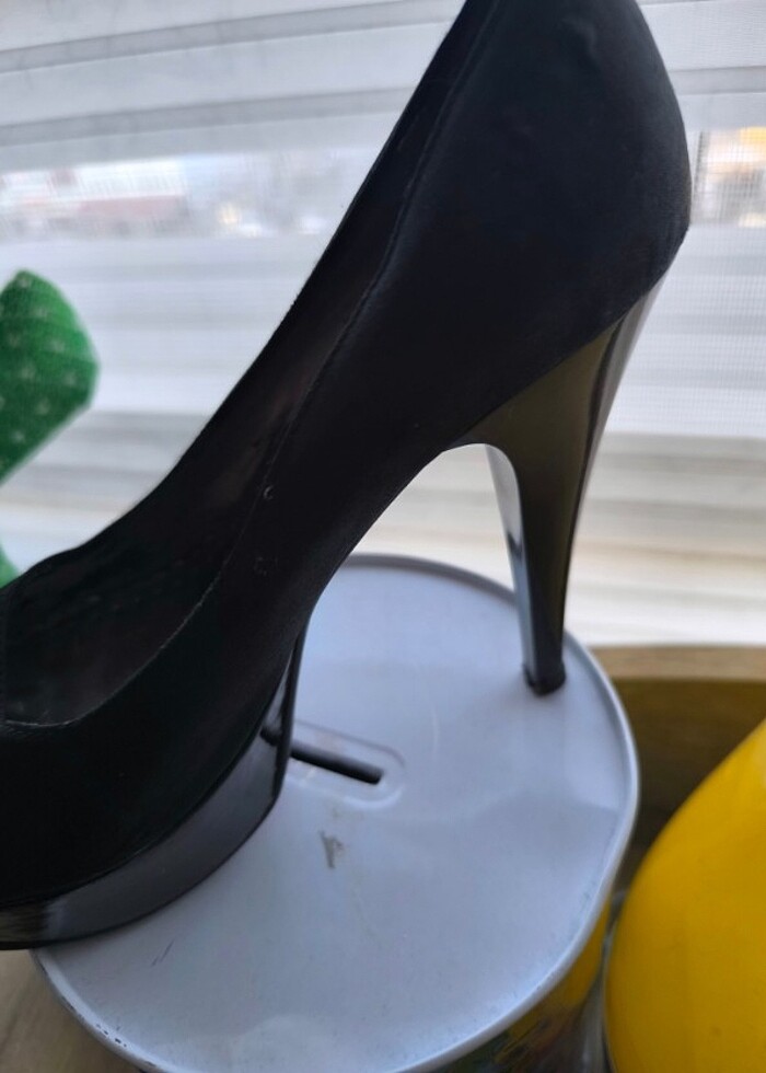 Topuklu ayakkabı  - Görsel 3