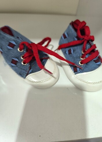 Bebek ayakkabısı  - Görsel 5