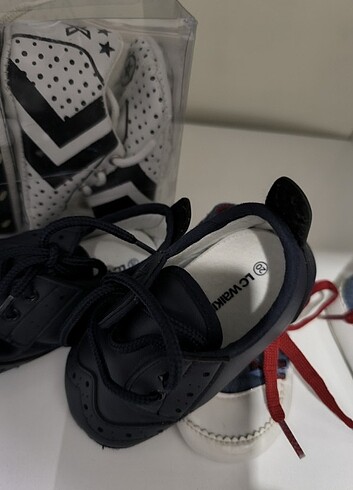 Bebek ayakkabısı  - Görsel 6