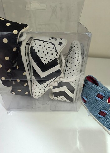 Bebek ayakkabısı  - Görsel 8