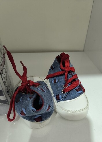 Bebek ayakkabısı  - Görsel 9