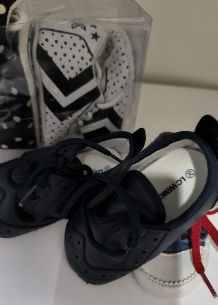 Bebek ayakkabısı  - Görsel 3