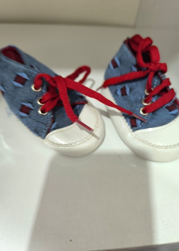 Bebek ayakkabısı  - Görsel 5