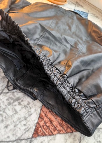 TOP GUN BOMBER PİLOT DERİ CEKET - Görsel 7