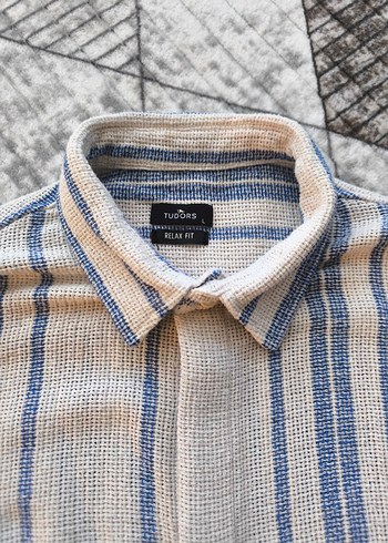 Tudors Marka Erkek Gömlek - Görsel 4