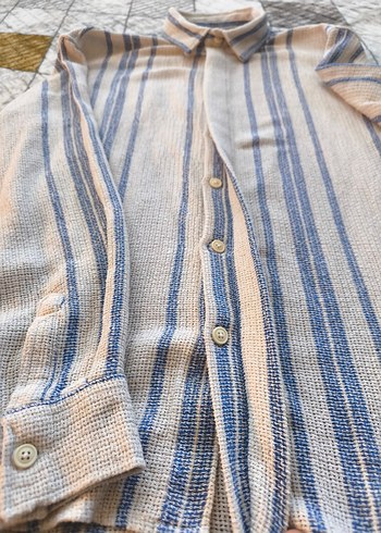 Tudors Marka Erkek Gömlek - Görsel 3