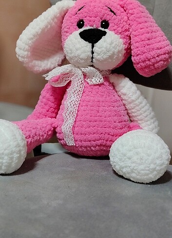 Amigurumi köpek