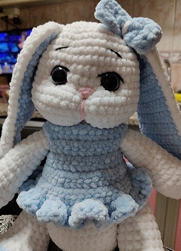 Amigurumi tavşan