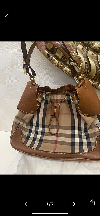 Burberry Bag