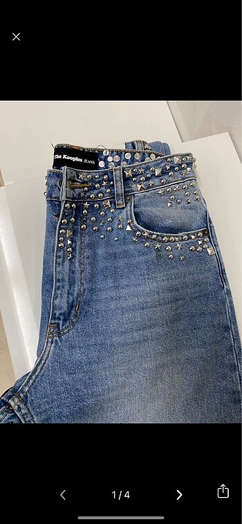 THE KOOPLES JEAN