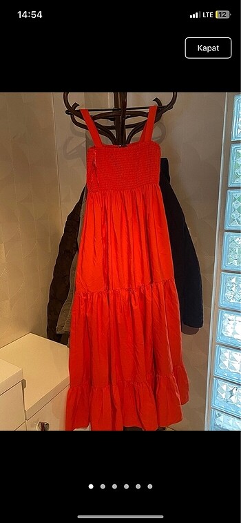ZARA ELBİSE