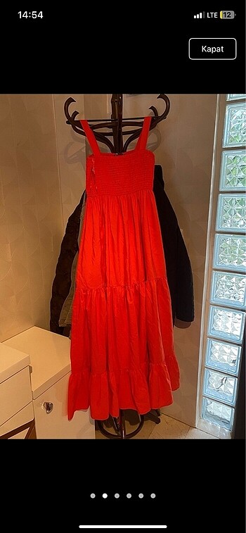 Zara ZARA ELBİSE