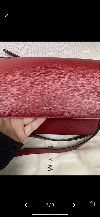 DKNY DKNY ÇANTA