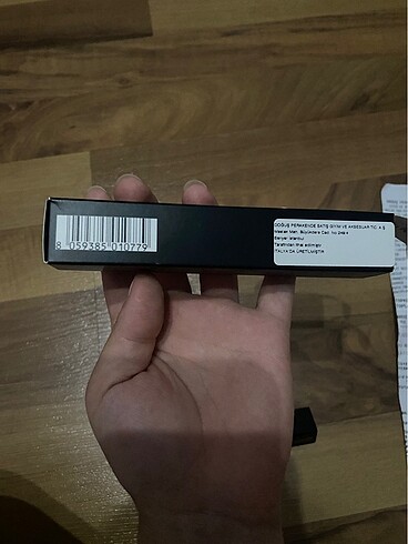Beden Renk KIKO MASKARA