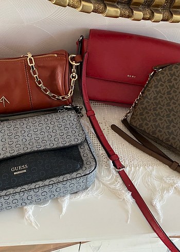 GUESS-DKNY-MANU ATELIER