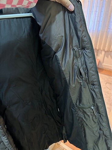 xs Beden haki Renk Zara Mont