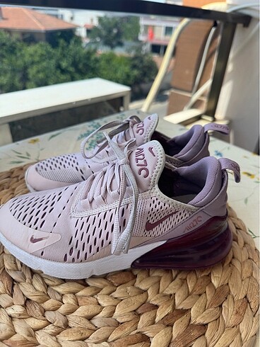 Nike spor ayakkabı