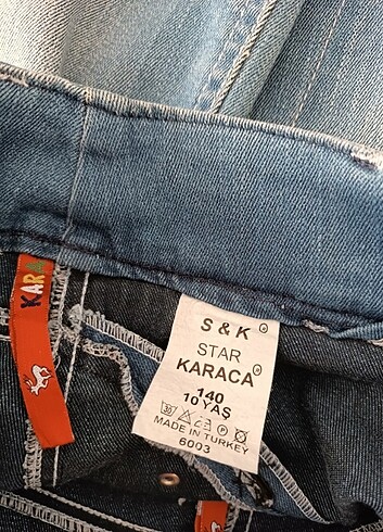 Karaca Kot etek