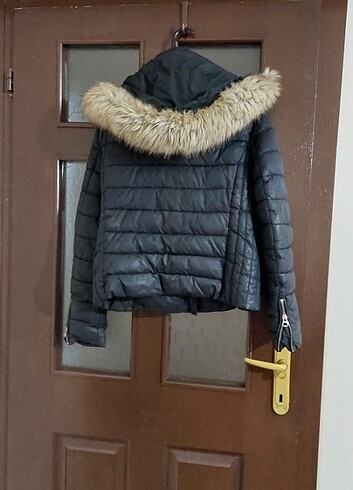 m Beden Şişme Mont