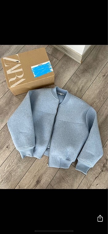 Zara ceket