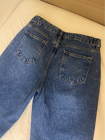 38 Beden lacivert Renk Jean kot