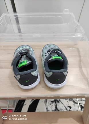 21 Beden nike bir kez evde giyildi 21 numara