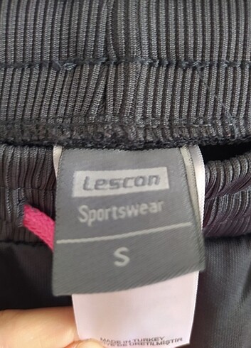 Lescon LESCON GRİ EŞOFMAN 