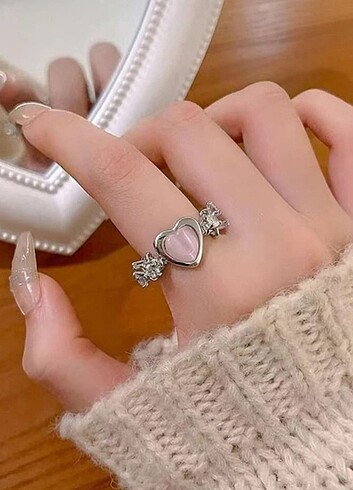 Sheinside SHEİN YÜZÜK 