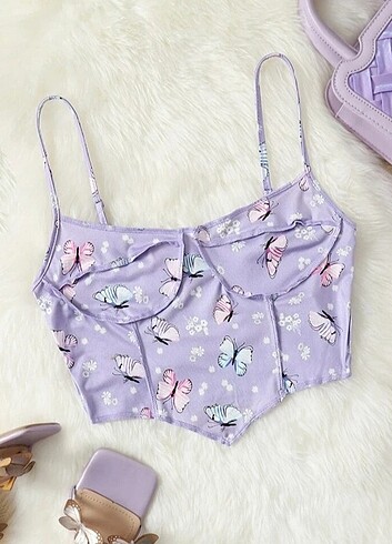 MOR CROP TOP 