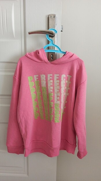 Kız çocuk sweatshirt 