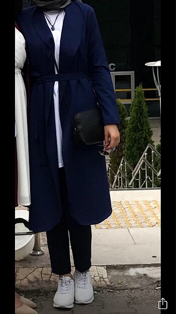 Trençkot ceket