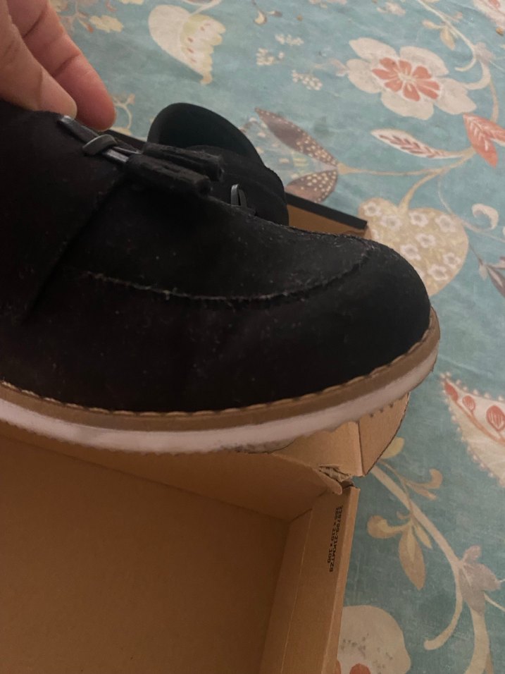 Erkek Çocuk Siyah Tokalı Loafer - Görsel 2