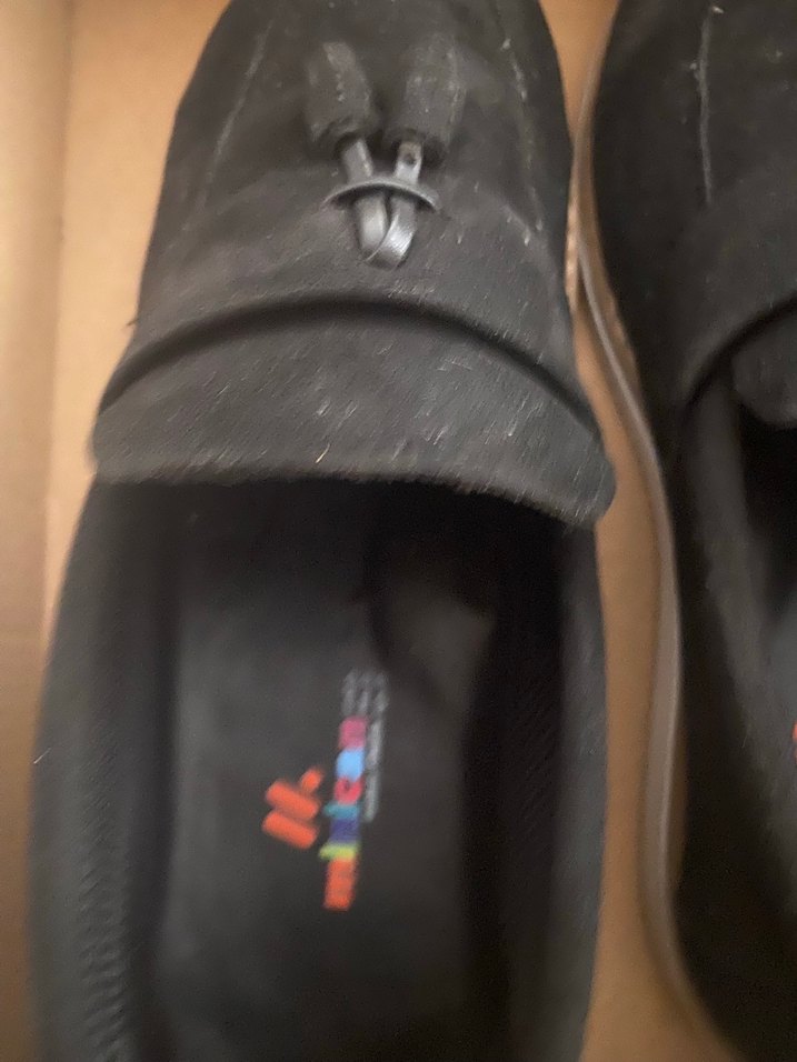 Erkek Çocuk Siyah Tokalı Loafer - Görsel 4