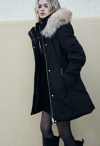 ZARA PARKA
