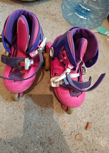 Renkli Paten Ayakkabısı - Görsel 4