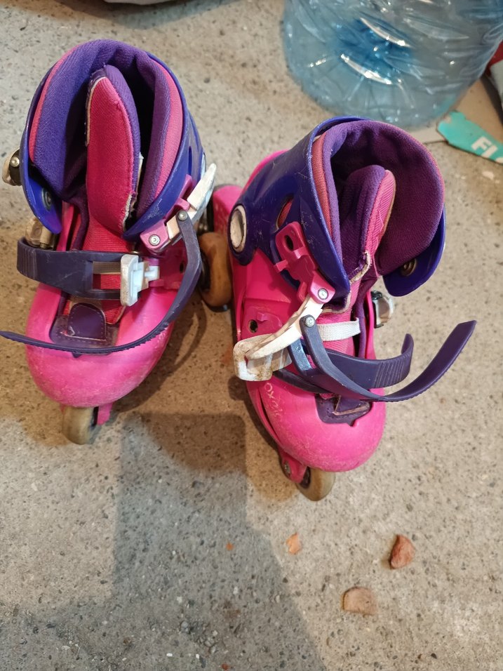 Renkli Paten Ayakkabısı - Görsel 4