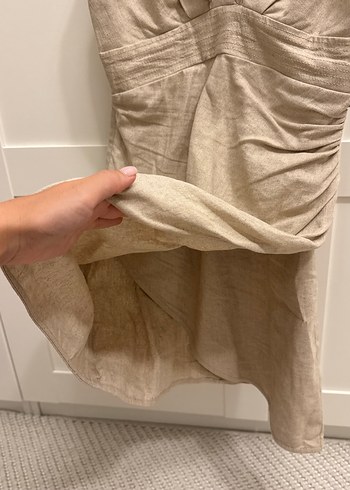 Zara Zara askılı mini elbise