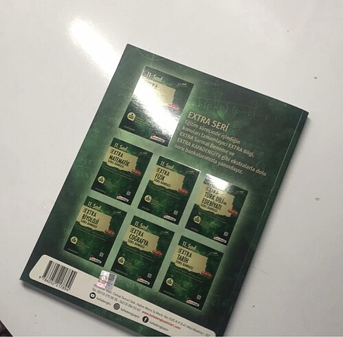 Kafadengi Yayınları 11. Sınıf Kimya - Görsel 3