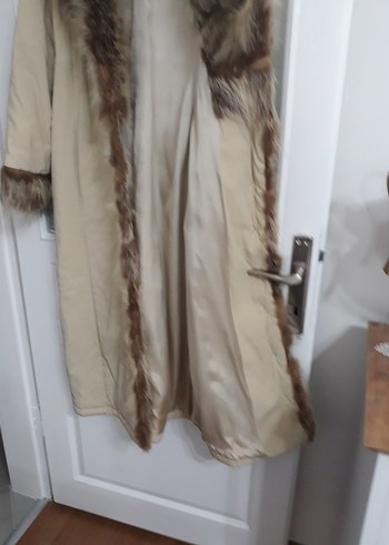 44 beden manto çok şık - Görsel 6