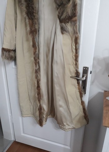 44 beden manto çok şık - Görsel 5