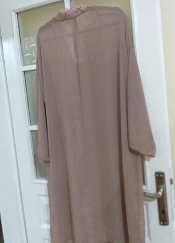 54 beden sifon hirka - Görsel 6