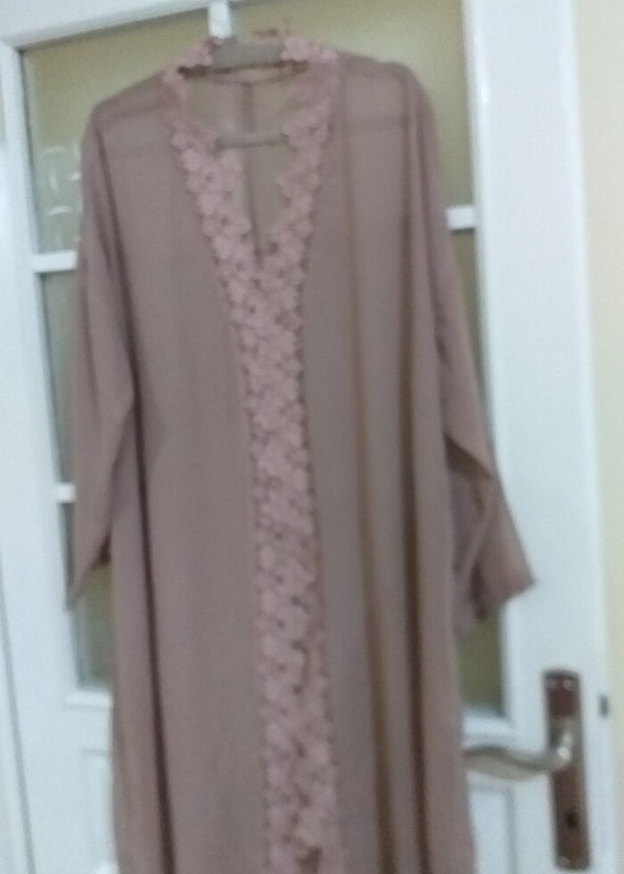 54 beden sifon hirka - Görsel 3