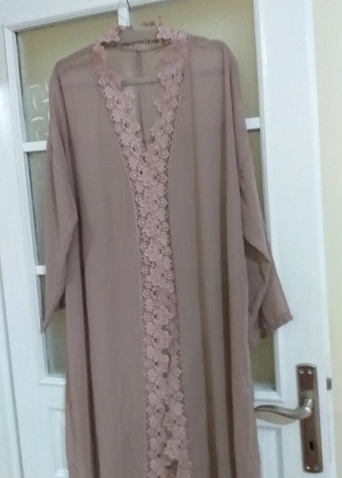 54 beden sifon hirka - Görsel 4