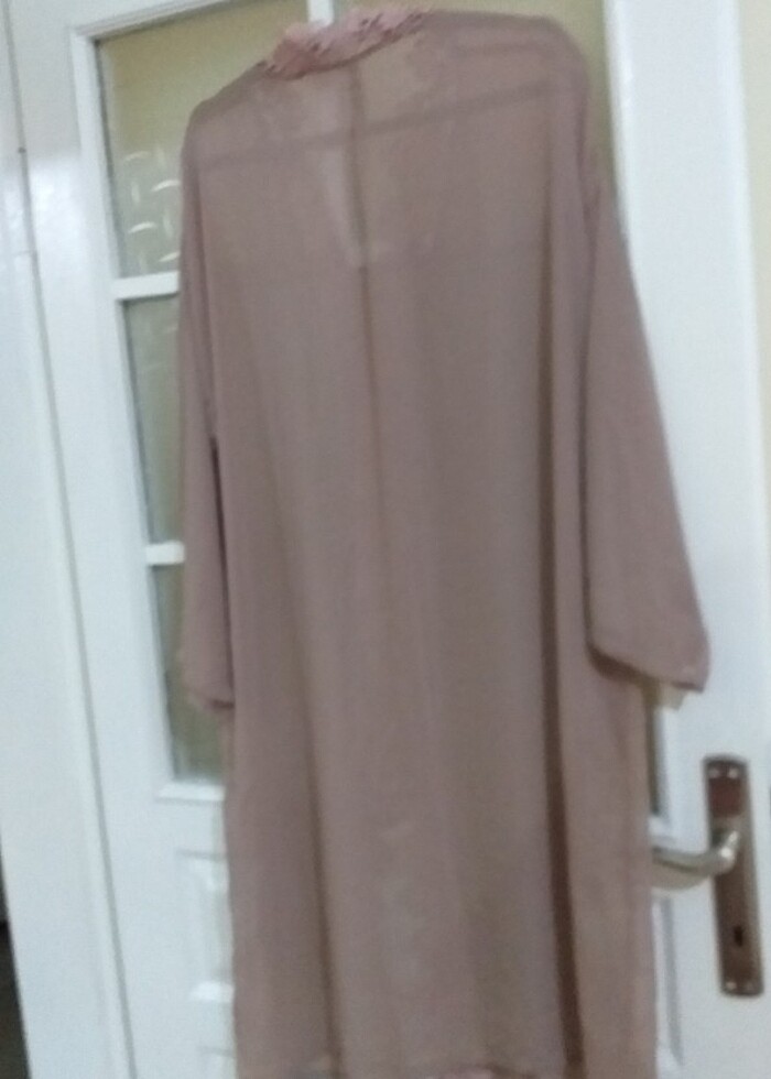 54 beden sifon hirka - Görsel 5