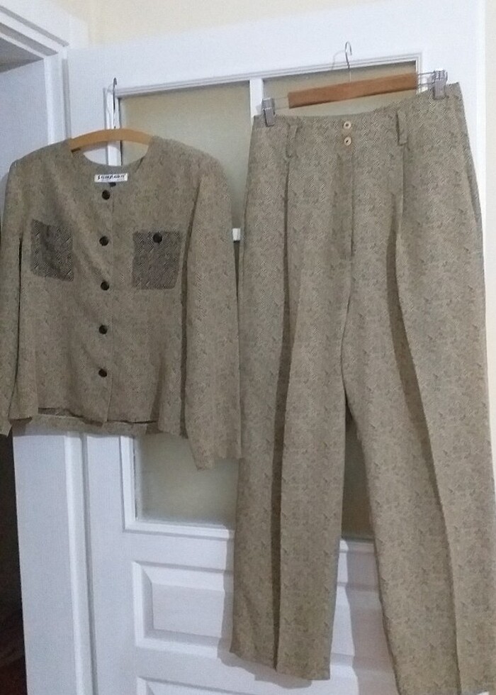 42 beden takım  - Görsel 3