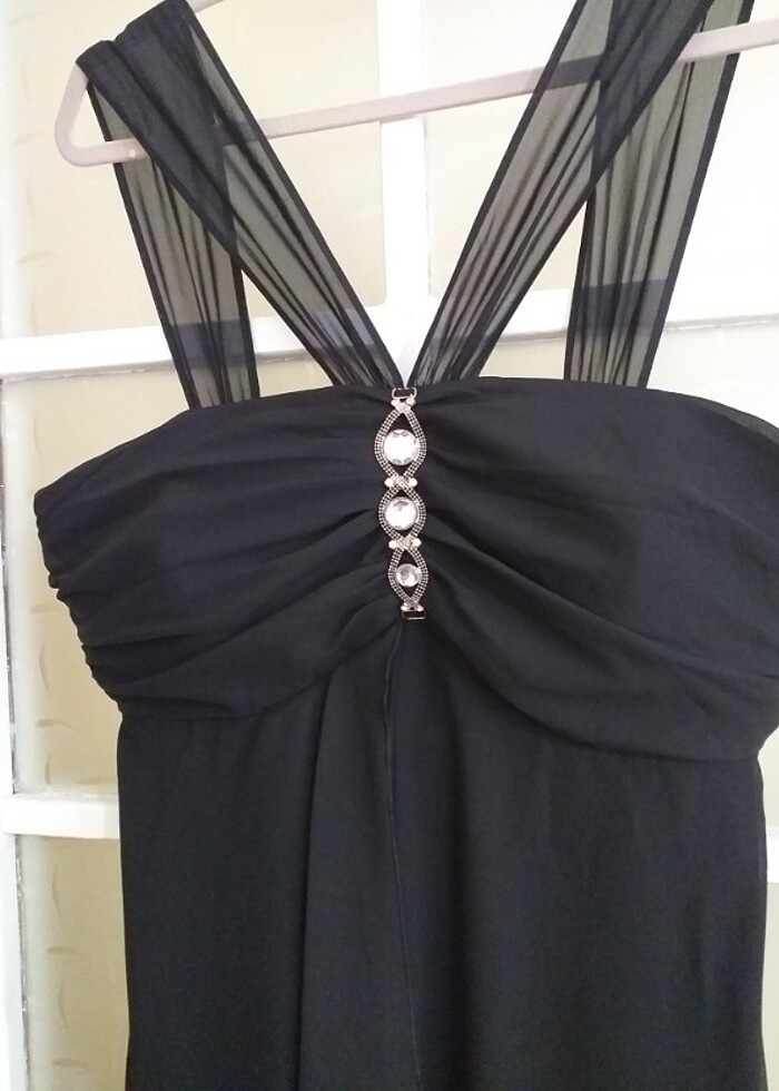 42 beden abiye elbise - Görsel 3