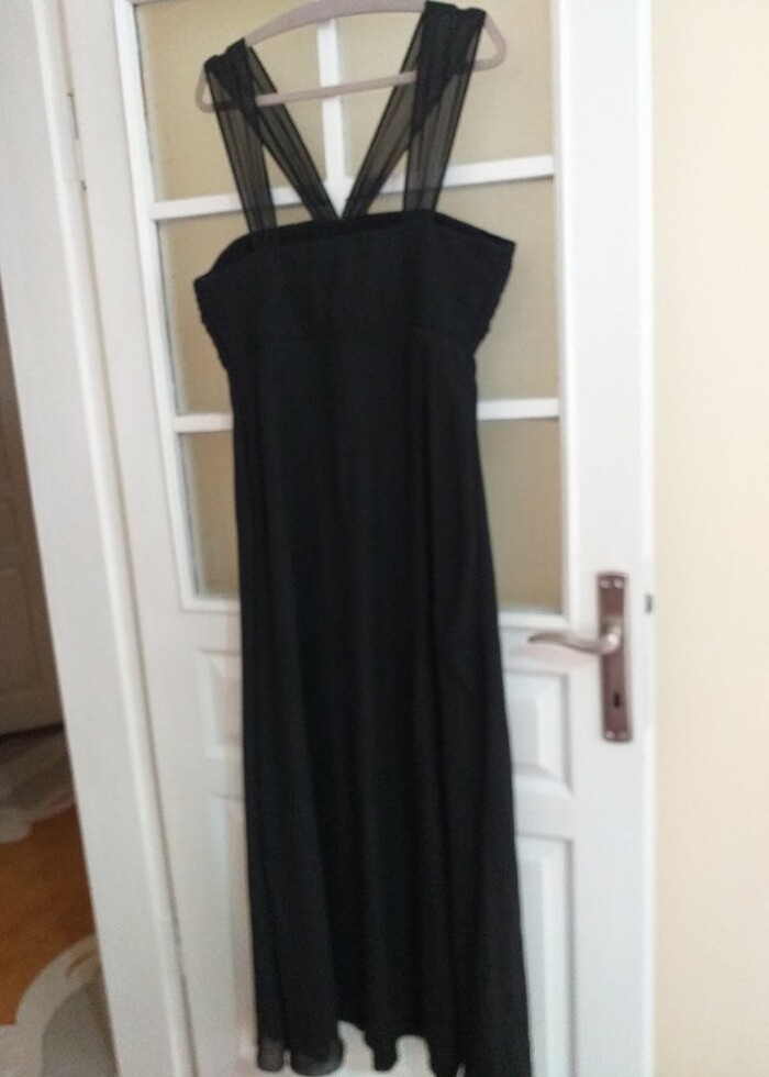 42 beden abiye elbise - Görsel 5