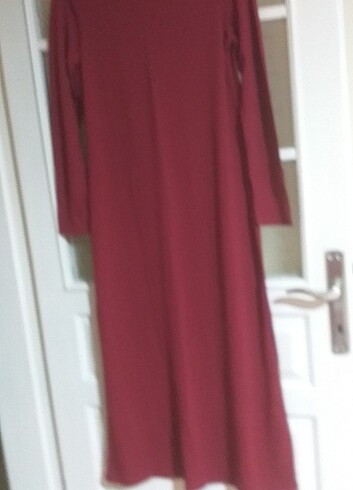 46 beden Tiriko uzun elbise - Görsel 7