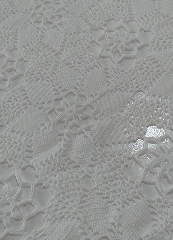 DANTEL MASA ÖRTÜSÜ - Görsel 6