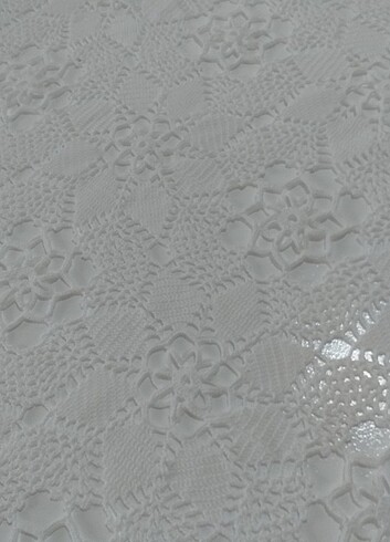 DANTEL MASA ÖRTÜSÜ - Görsel 8